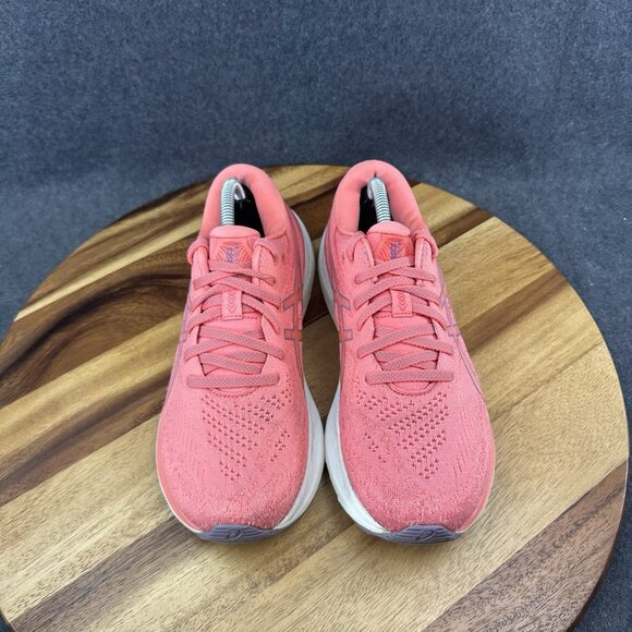 Asics Womens Gel Kayano 29 1012B272 Pink Running Shoes Sneakers Size 7 - Picture 6 of 11